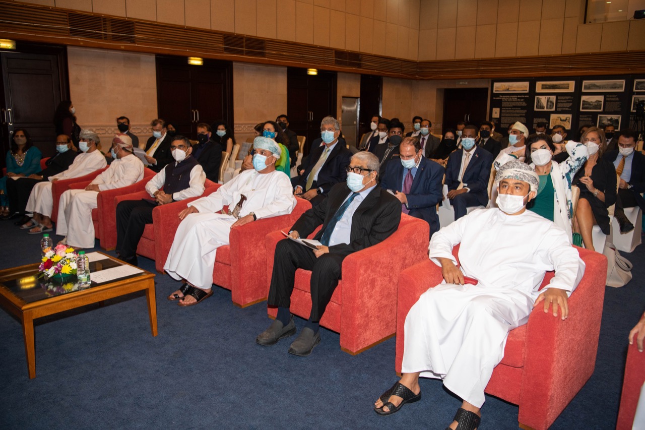 Book release: 'Oman-India Ties Across Sea and Space'